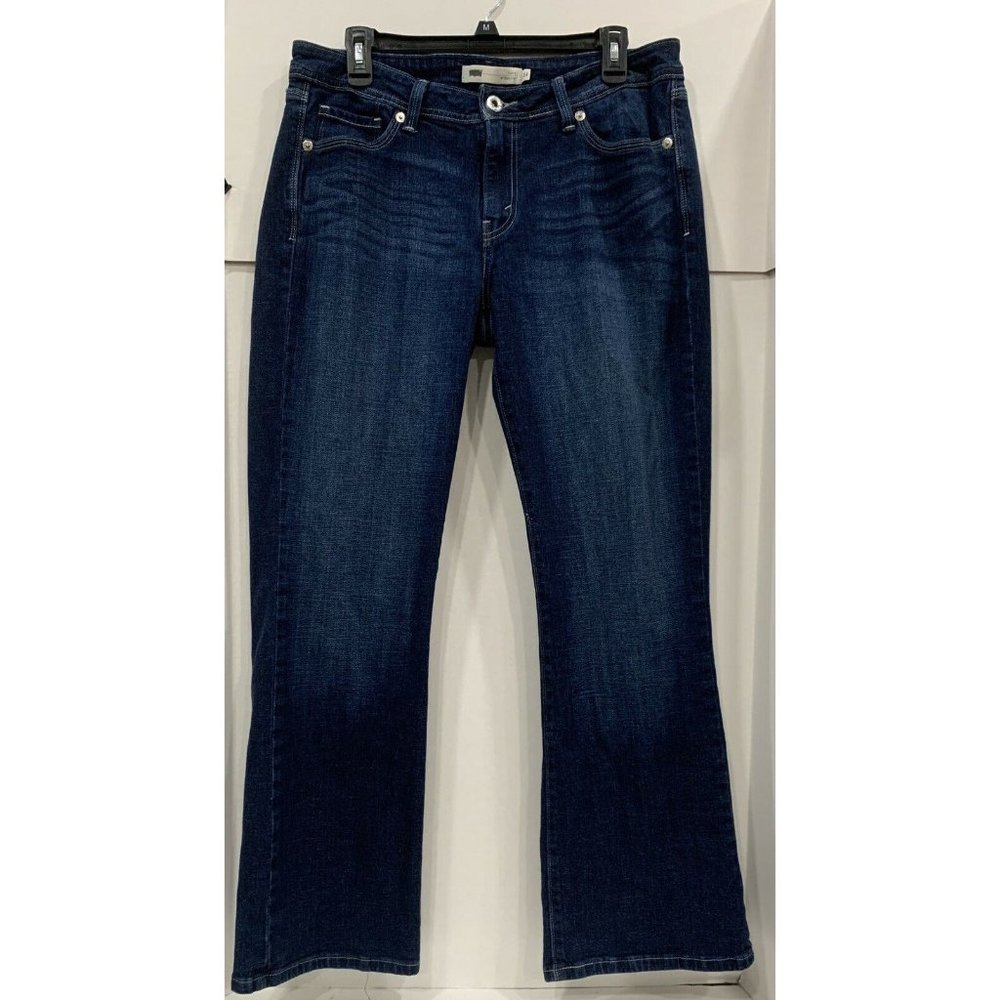 Levis 529 Women's Jean's 14X30 Curvy Boot Cut #19